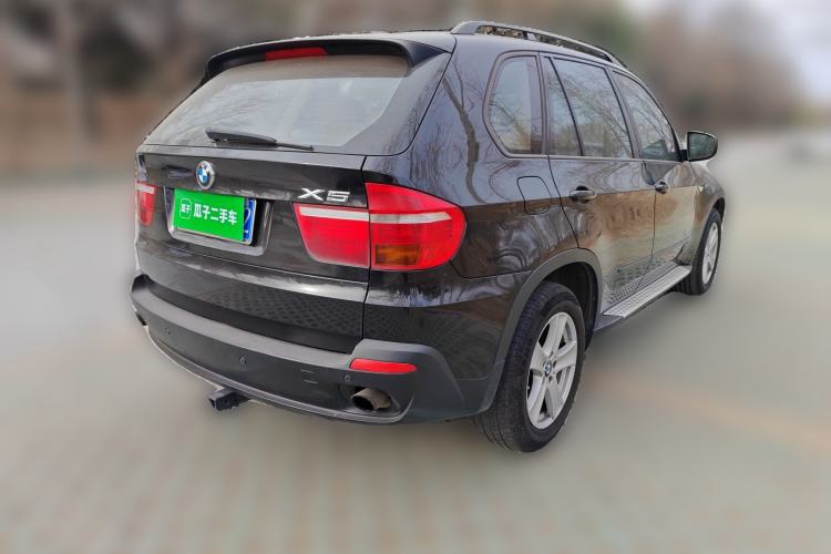 Used BMW X5 2009 xDrive30i Leading Model