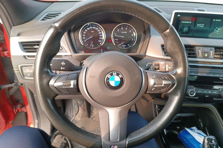 Used BMW X2 2019 sDrive25i Luxury M Sport Package China VI Emission Standard