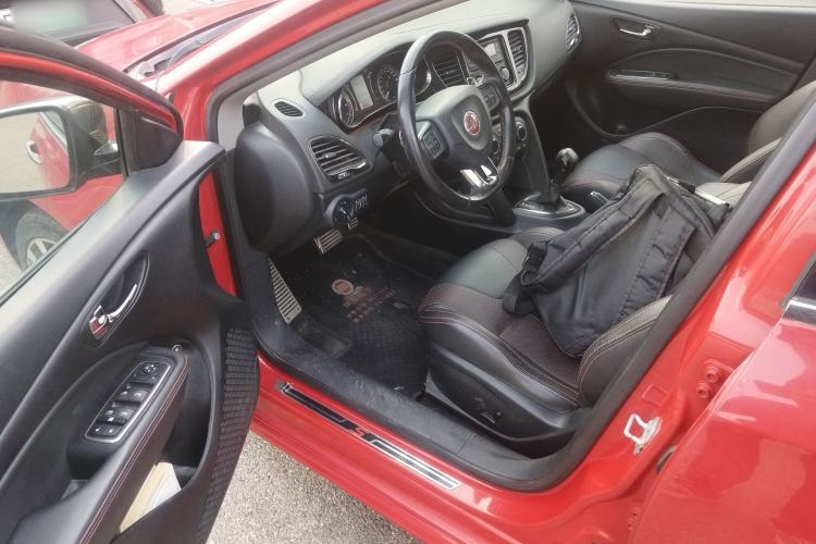 Used Fiat Viaggio 2015 1.4T Automatic Enjoyment Edition