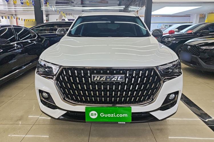 Used Haval H6 2023 National Trend Edition 1.5T Automatic Champion Version
