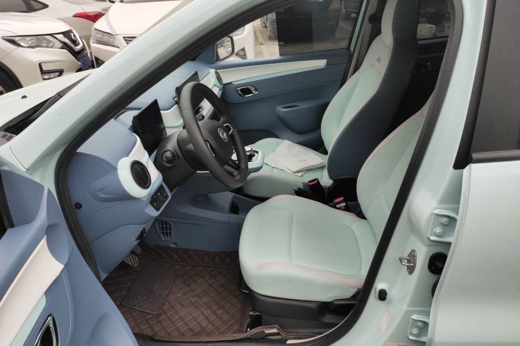 Used Dongfeng NAMMI BOX 2022 Light Wind Edition 201KM Advanced Model