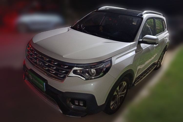 Used Kia Sportage R 2018 2.0L Automatic Smart Luxury Version China V Standard