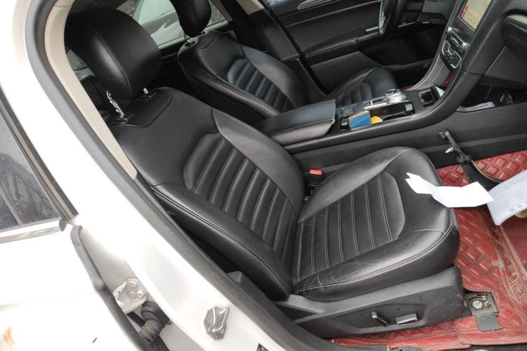 Used Ford Mondeo 2017 EcoBoost 200 Luxury Model