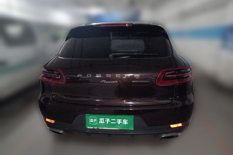 Used Porsche Macan 2017 Macan 2.0T