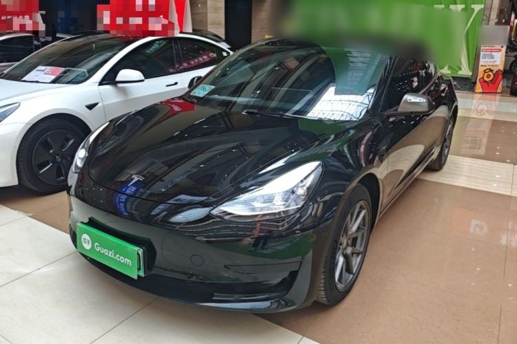 Used Tesla Model 3 2022 Rear-Wheel-Drive Version