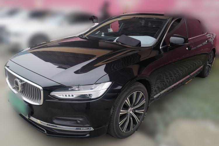 Used Volvo S90 2021 B5 Zhiyuan Luxury Edition