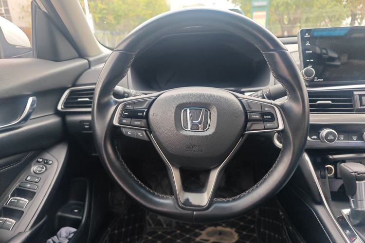 Used Honda Accord 2018 260TURBO Elite Edition China V