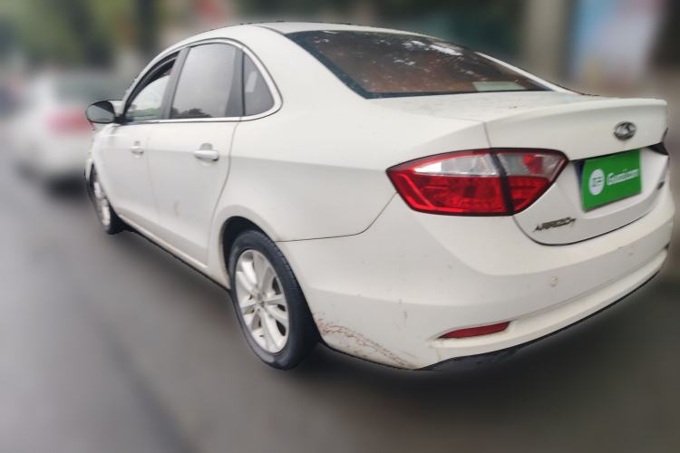 Used Chery Arrizo 7 2014 1.6L Manual ZhiCheng Edition
