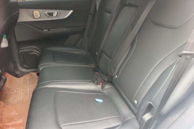 Used Chery Tiggo 8 PLUS 2024 Champion Edition 290TGDI DCT Passionate Version 5-Seater