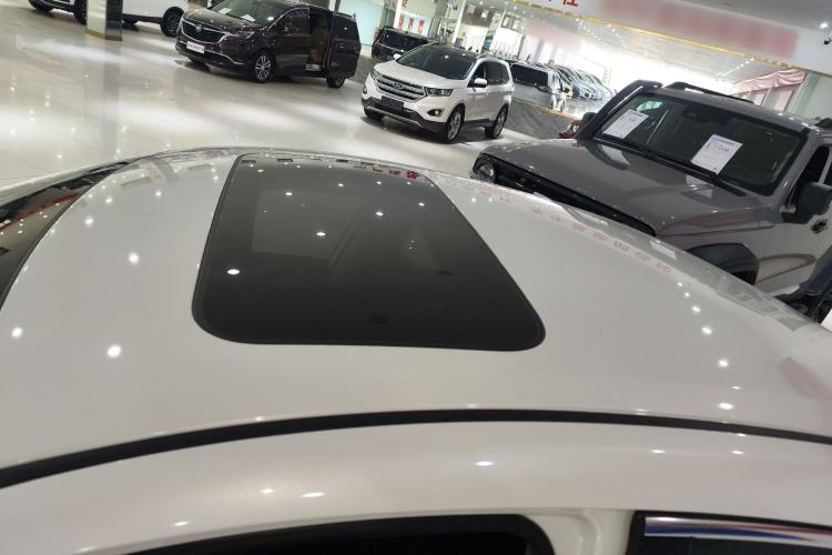 Used Honda Civic 2019 220TURBO CVT Dynamic Edition China VI Roof