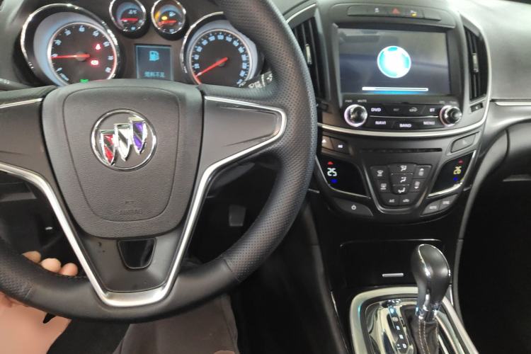 Used Buick Regal 2015 1.6T Leading Technology Model