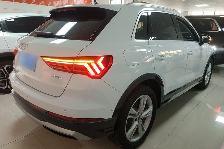 Used Audi Q3 2021 35 TFSI Fashionable and Elegant Model
