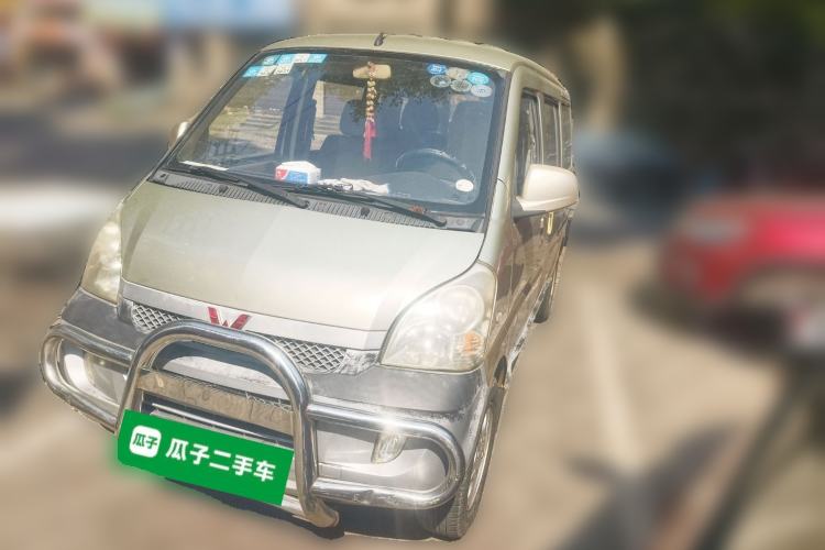 Used Wuling Rongguang 2011 1.2L Base Version