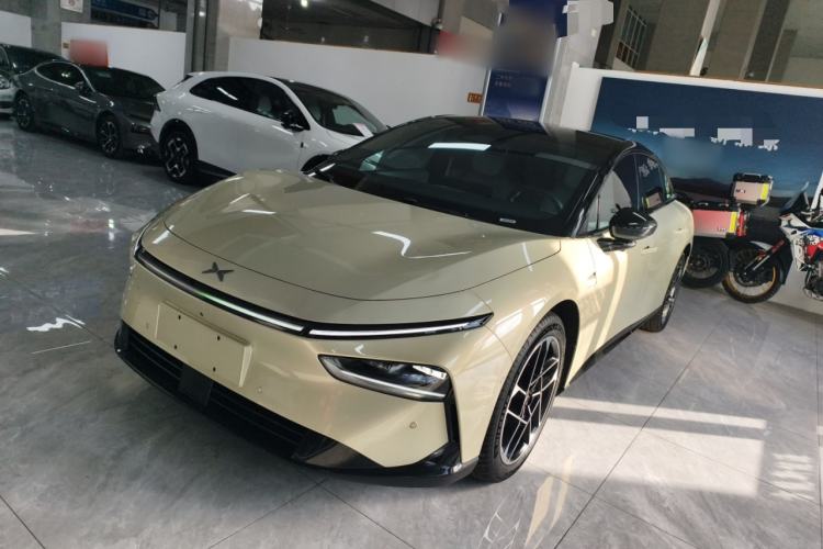 Used XPeng P7+ 2024 Ultra-Long Range Max