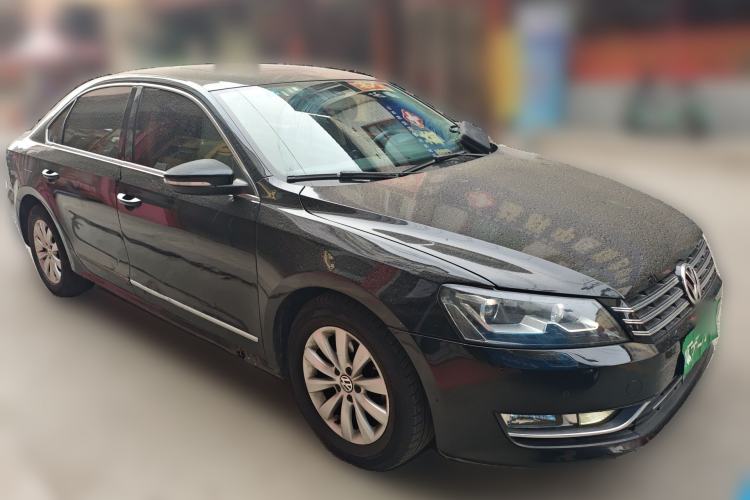 Used Volkswagen Passat 2013 1.8TSI DSG Prestige Edition