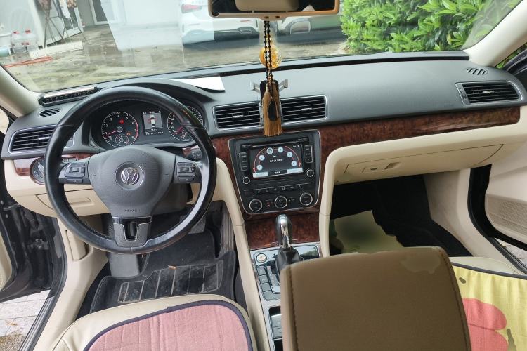 Used Volkswagen Passat 2013 2.0 TSI DSG Prestige Edition