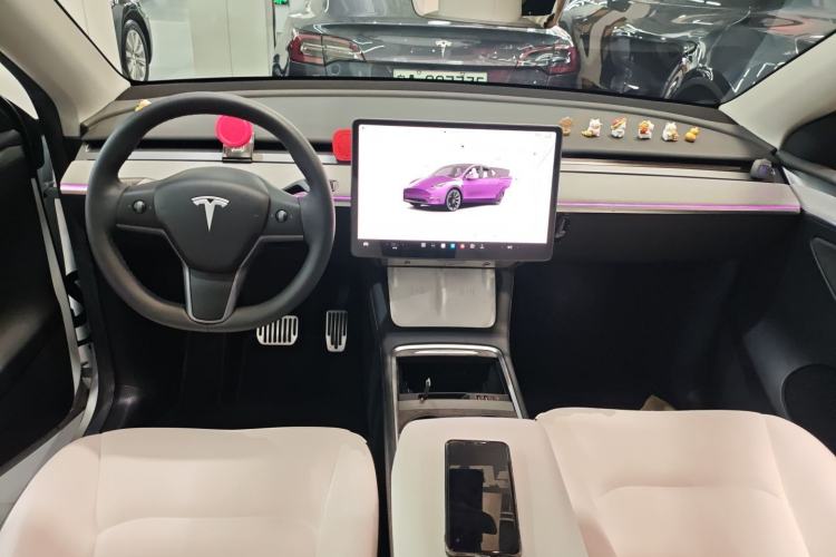 Used Tesla Model Y 2022 Rear-Wheel-Drive Version