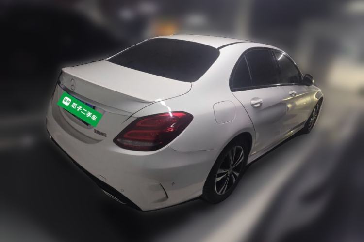 Used Mercedes-Benz C-Class 2017 C 200 Sport Edition
