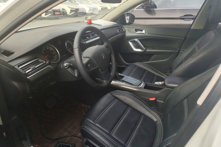 Used Peugeot 408 2016 1.6T Automatic Luxury Edition Left Front Seat