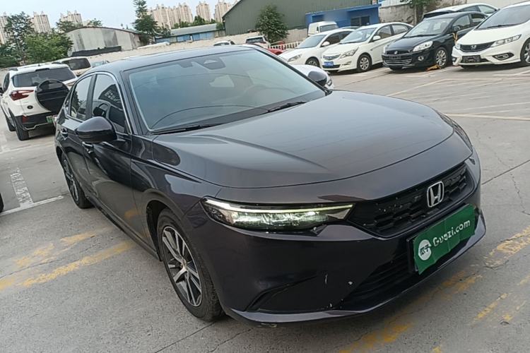 Used Honda Integra 2023 240TURBO CVT Leading Edition
