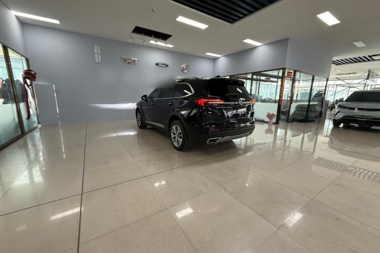 Used Buick Envision 2021 Encore Plus 652T Five-Seat Luxury Model