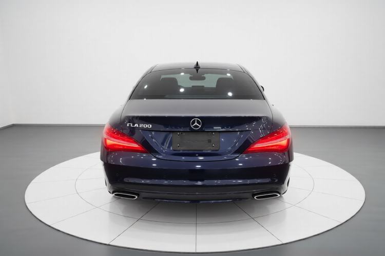 Used Mercedes-Benz CLA 2018 CLA 200 Style Edition