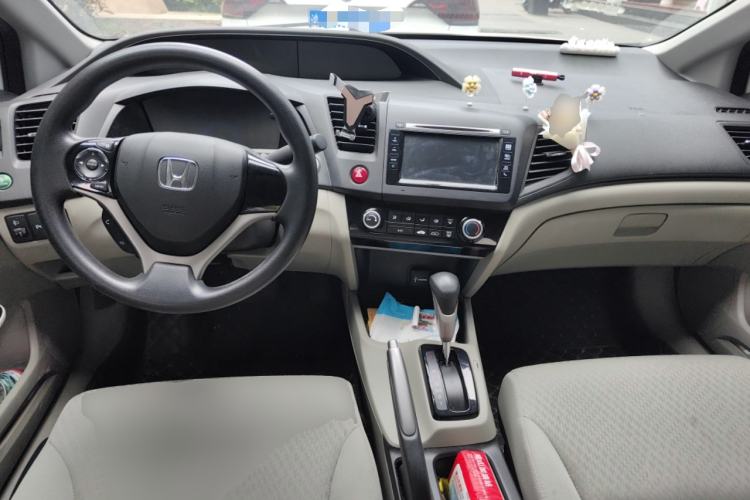 Used Honda Civic 2014 1.8L automatic comfort version
