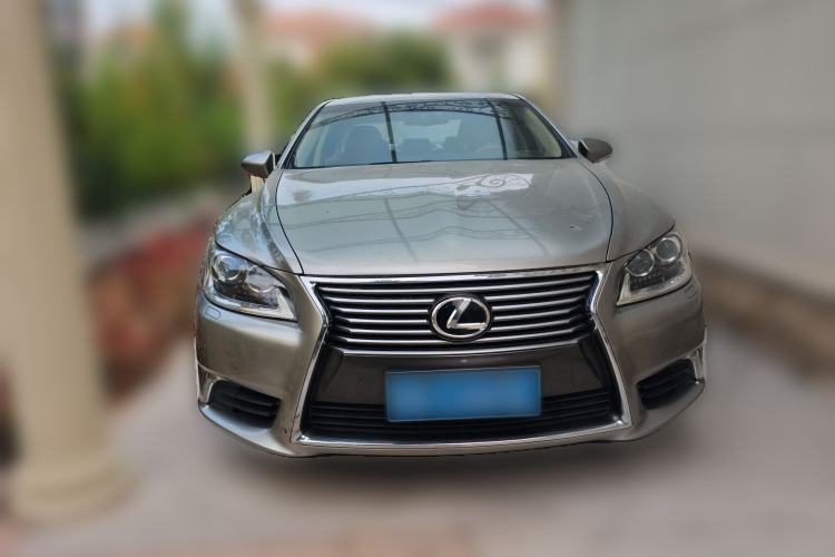 Used Lexus LS 2014 460L
