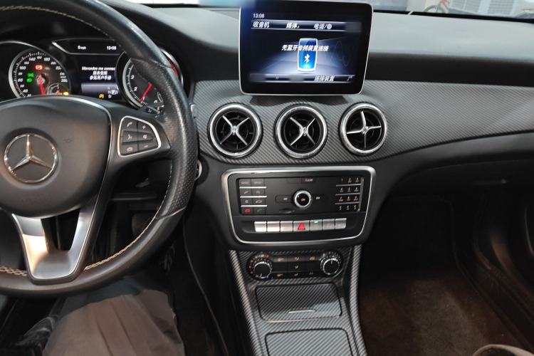 Used Mercedes-Benz CLA 2018 CLA 200 Sport Edition
