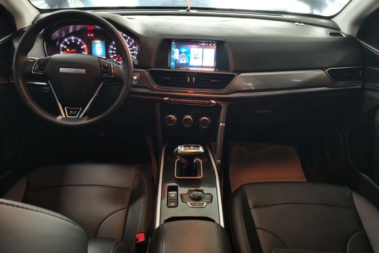 Used Haval H6 2018 Red-Label Sport Edition 1.5T Automatic Two-Wheel Drive Elite Model
