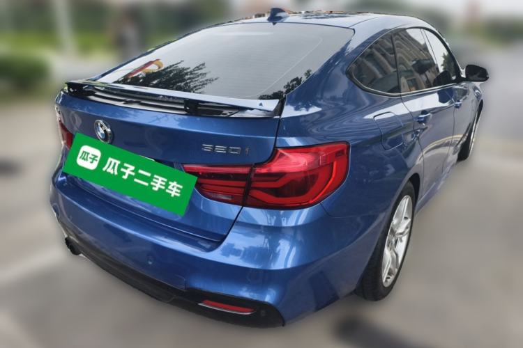 Used BMW 3 Series GT 2017 320i M Sport