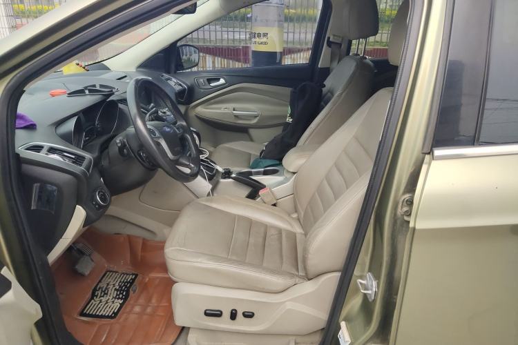 Used Ford Kuga 2013 2.0L GTDi Four-Wheel Drive Premium Model