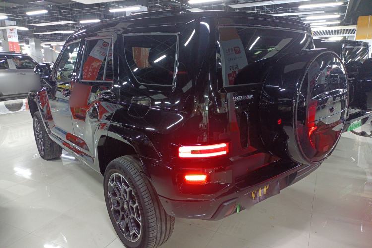 Used Tank 700 New Energy 2024 Hi4-T Extreme Edition