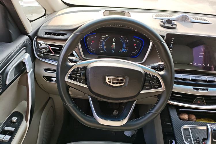 Used Geely Auto Jiajie 2019 1.5TD MHEV DCT Yaoxiang Edition
