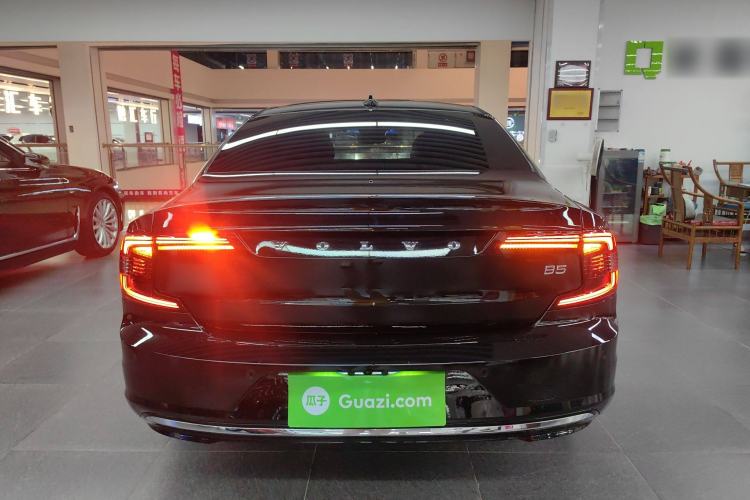 Used Volvo S90 2023 B5 Zhiyuan Luxury Edition