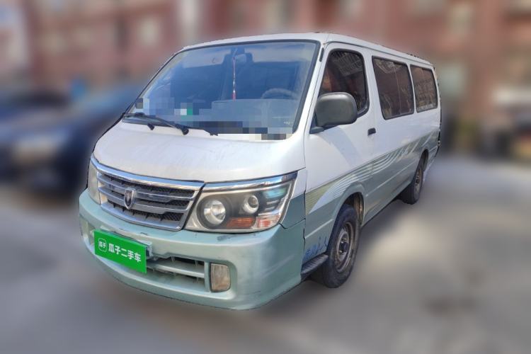 Used Jinbei Hiace 2011 2.0L 5th Generation Power King Classic 4G20D4B