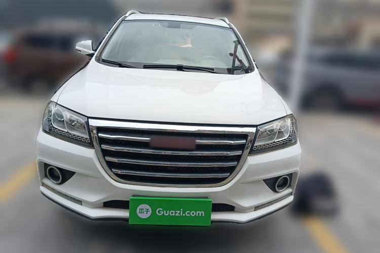Used Haval H2 2016 Red-Label 1.5T Manual Two-Wheel Drive Luxury Model