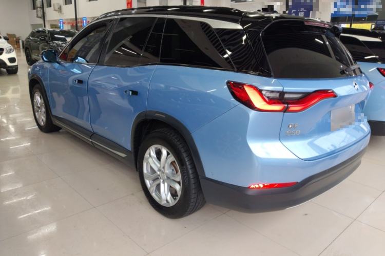 Used Nio ES8 2018 355 km Base Version 7-Seater Edition