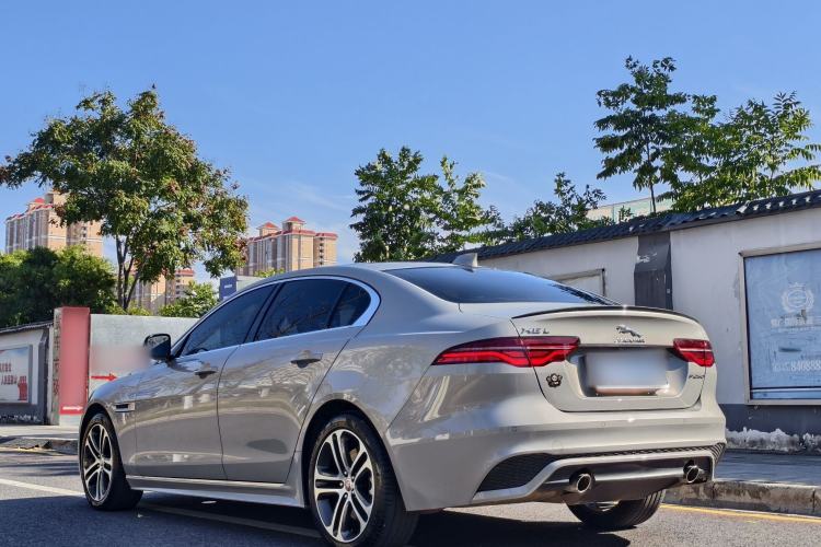 Used Jaguar XEL 2024 2.0T 250 PS R-DYNAMIC S Advanced Sport Edition
