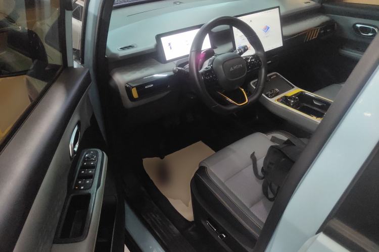 Used AION Y 2022 70 Tech Edition Lithium Iron Phosphate