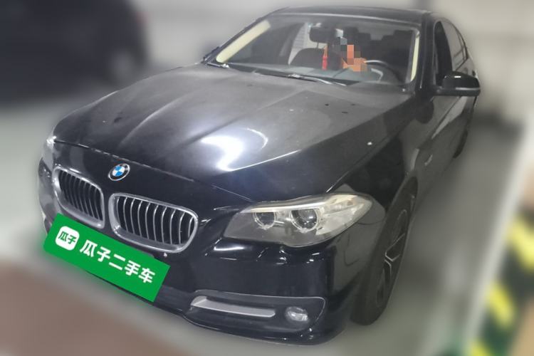 Used BMW 5 Series 2014 525Li Leading Model