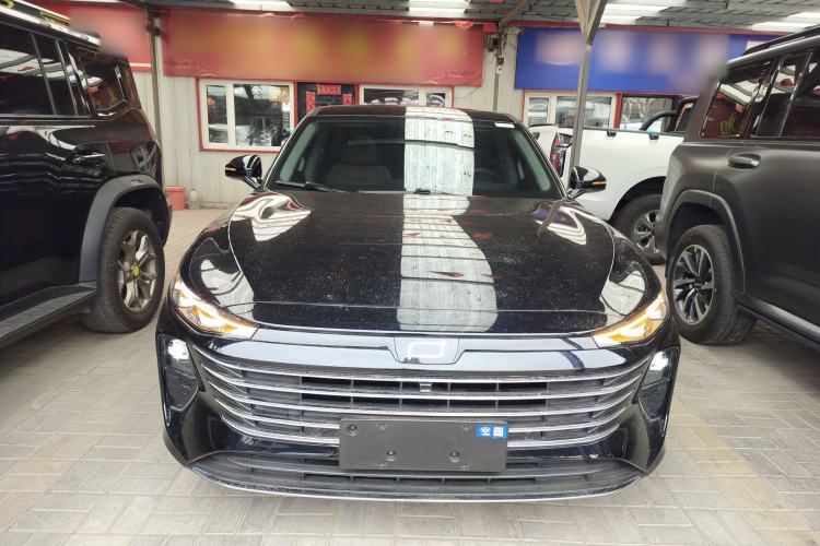 Used Bestune B70 2024 Dragon Edition 1.5T Leading Model