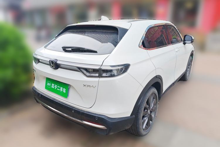 Used Honda XR-V 2023 1.5L CVT Enthusiast Edition
