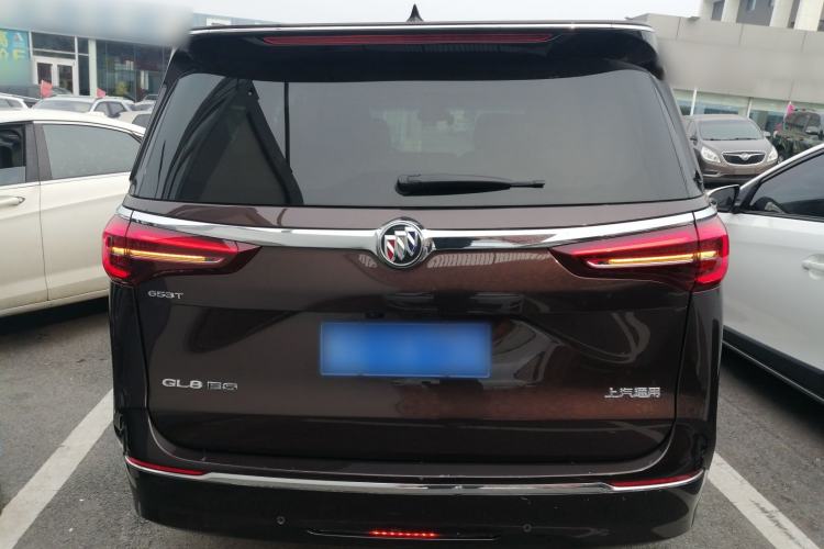 Used Buick GL8 2020 ES Land Cruiser 653T Luxury Model Exterior 4