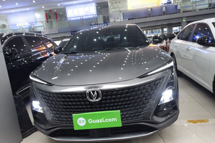 Used CHANGAN UNI-T 2022 1.5T Excellence Model
