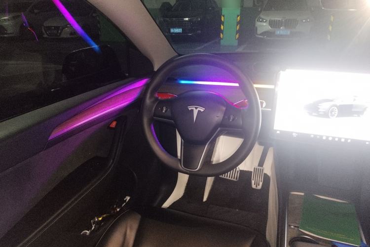 Used Tesla Model Y 2022 Rear-Wheel-Drive Version