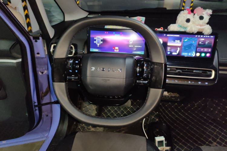 Used Baojun KiWi EV 2022 Artist Lite Edition Lithium Iron Phosphate
