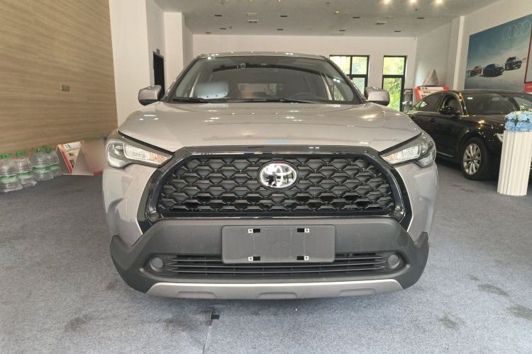 Used Toyota Corolla Cross 2024 2.0L Pioneer Edition Front