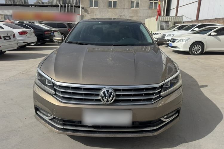 Used Volkswagen Passat 2016 330TSI DSG Prestige Edition
