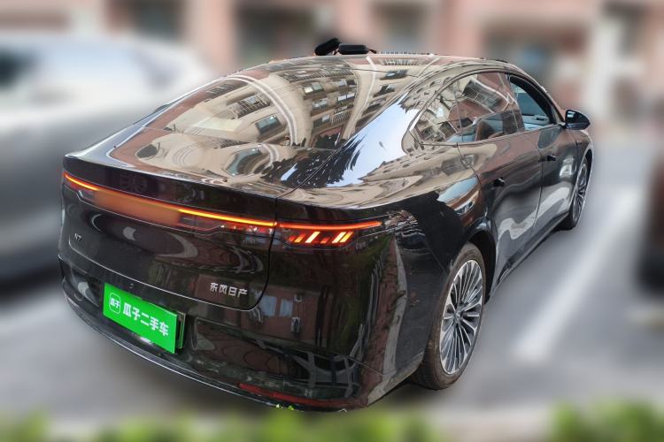 Used Nissan N7 2025 510 Pro Rear Right 45 Deg